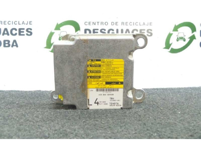 Блок подушек безопасности TRW   Toyota Corolla Verso E121