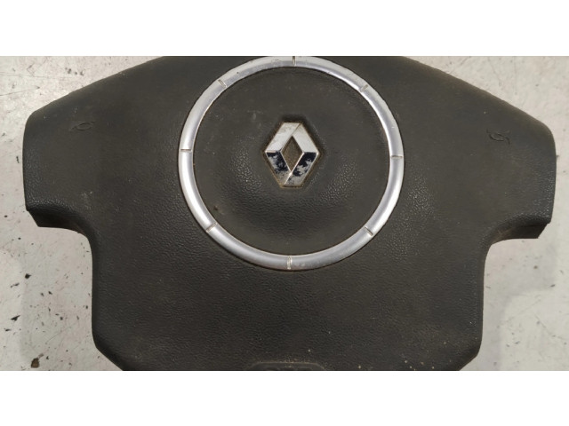 Подушка безопасности водителя 8200414936 Renault Megane II