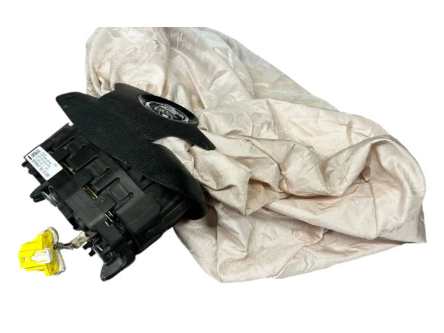 Подушка безопасности водителя 3T0880201F Skoda Yeti (5L)