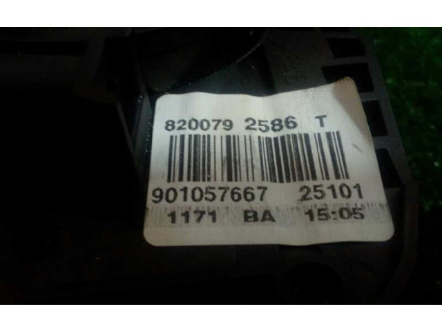 Подушка безопасности водителя Dacia Sandero