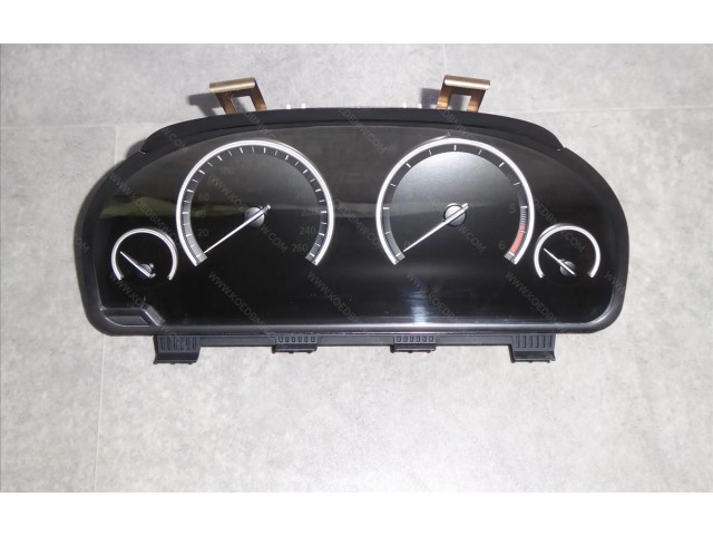 Přístrojová deska BMW X5 F15 2013 62108795238