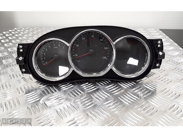 Панель приборов 248103450r Dacia Duster