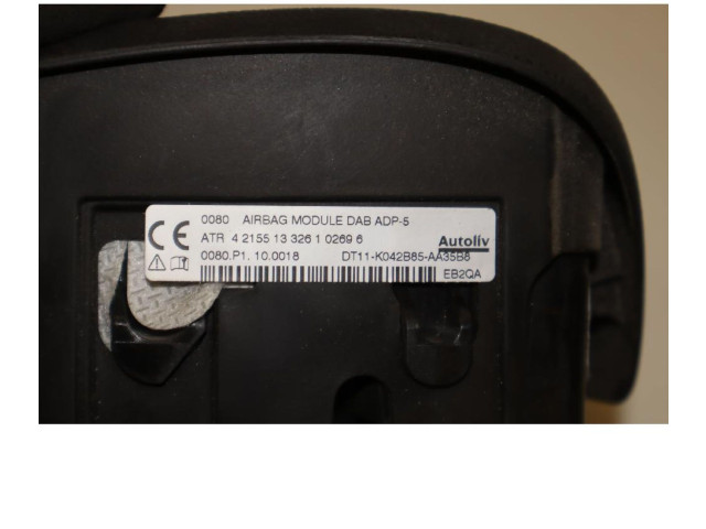 Подушка безопасности водителя 6202163   Ford Transit -  Tourneo Connect