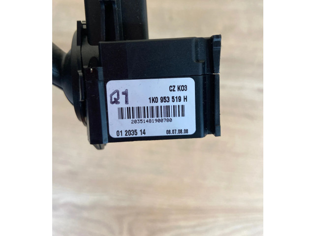 Ручка стеклоочистителей 1K0953519H, 01203514   Volkswagen Golf Plus