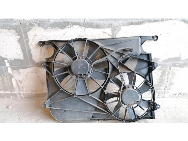 Вентилятор радиатора     96629051    Chevrolet Captiva 2.0