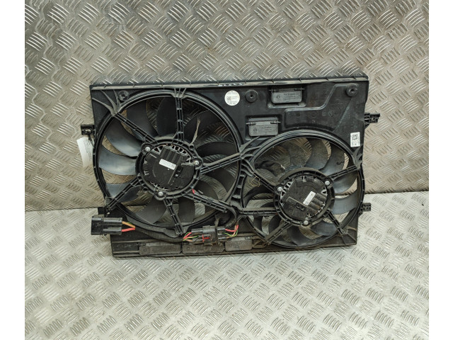 Диффузор 3Q0121203D Audi RS3 2018