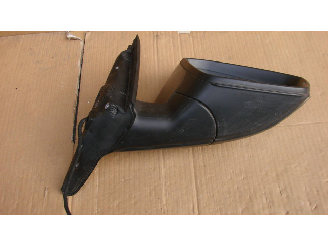 Зеркало электрическое Skoda Octavia Mk3 (5E) 2013 - 2019 года