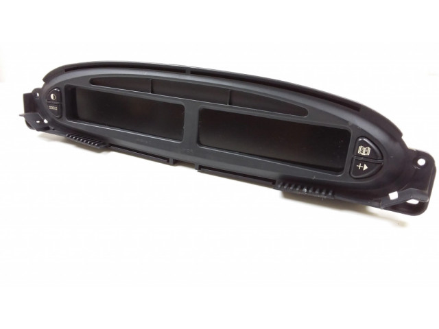 Панель приборов 9651667380, 965166380   Citroen Xsara Picasso       