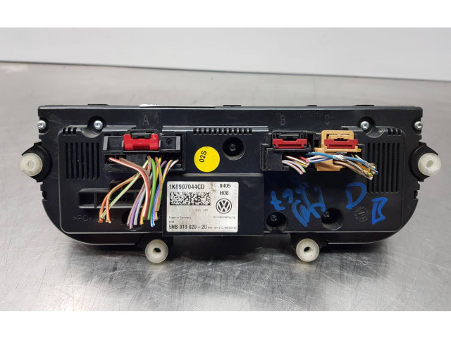 Модуль блока управления кондиционером 1K8907044CDZJU, 1K8907044CD Volkswagen Caddy