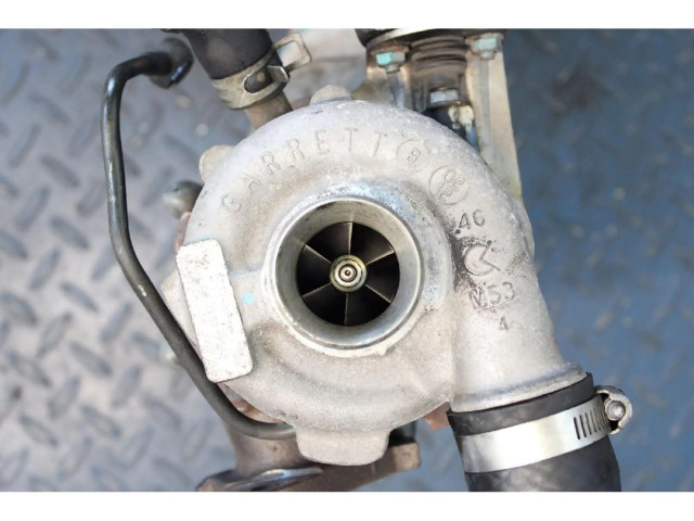 Турбина Honda Civic для двигателя 4EE2