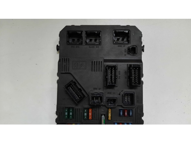 Блок комфорта 9652474680 Citroen Xsara Picasso