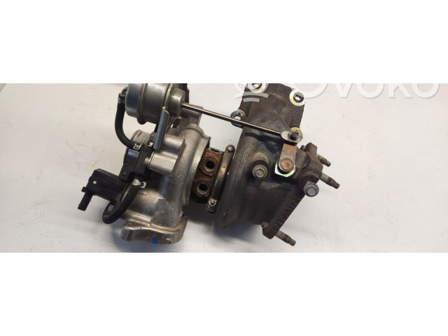  Турбина Chevrolet Camaro  12682937, 12649944         