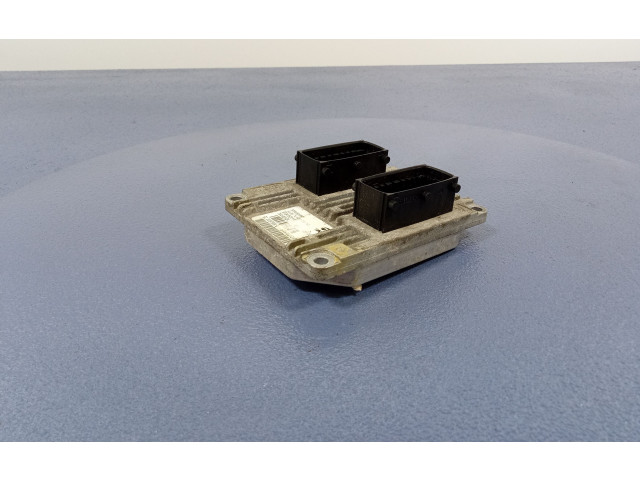 Блок управления двигателем ECU