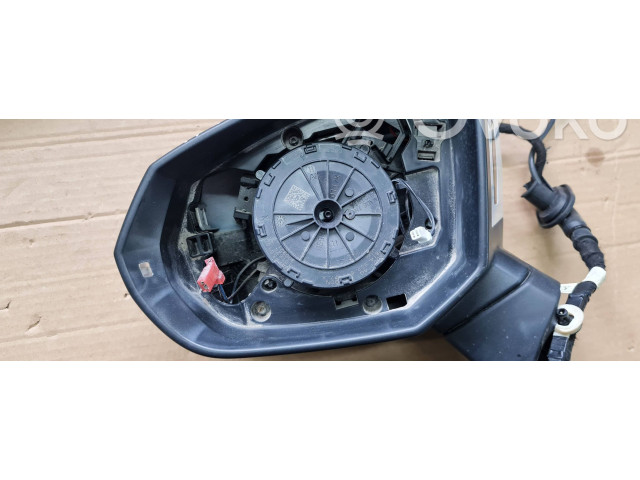 Зеркало электрическое Audi Q3 F3 2018 - года