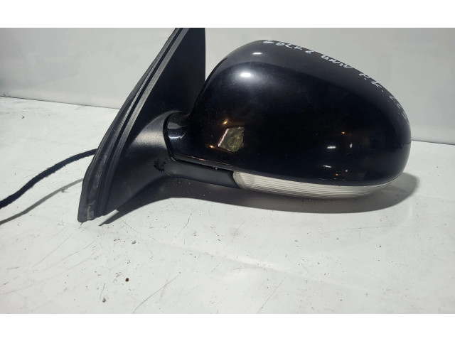 Поршень Зеркало (управляемое электричеством) 1 95709 Volkswagen Golf VI