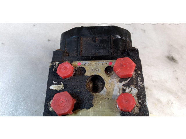 Блок АБС 0265216421   Saab  900  1994 - 1998 года