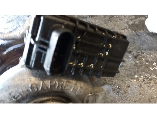  Турбина Mercedes-Benz CLS C218 X218 3.0 A6420909580         