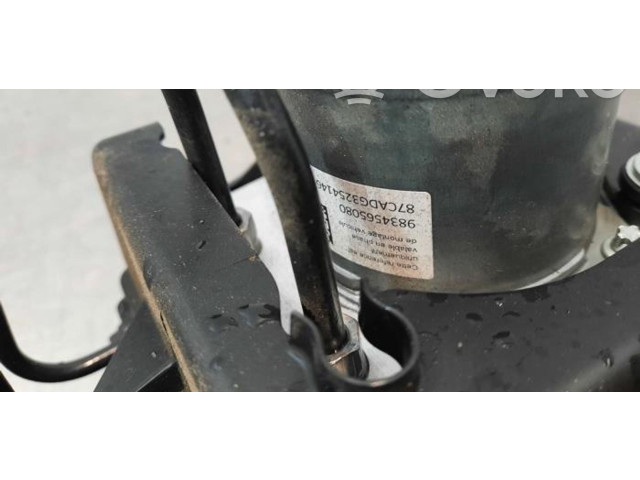 Блок АБС 9834565080   Citroen  C3 Aircross  2017 -  года