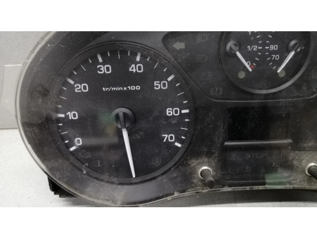 Přístrojová deska  Citroen Berlingo 2010 5550013101, WD1PH963  