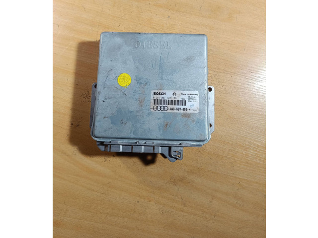 Řídící jednotka 4A0907051X, 28RT8934 Audi A6 S6 C4 4A 1996