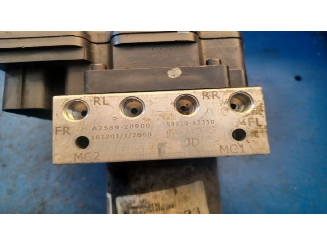 Блок АБС    KIA  Ceed  2012 - 2018 года