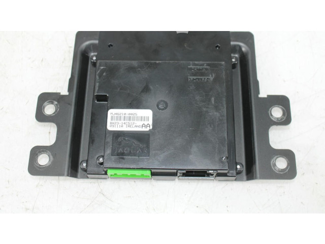 Блок управления 8X2314C512AA Jaguar XF X250