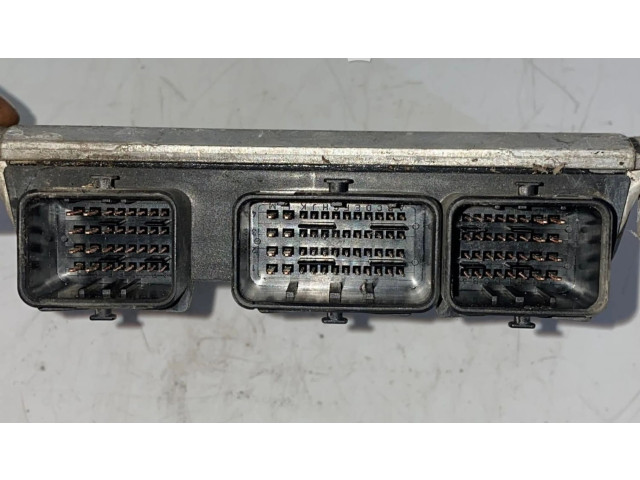 Блок управления двигателем Блок управления 9644704480   Peugeot Expert