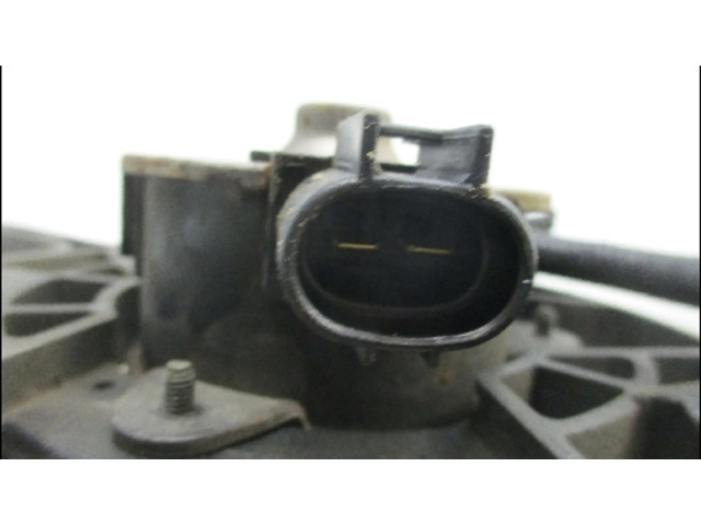 Вентилятор радиатора 1668087402 Daihatsu Cuore 1.0