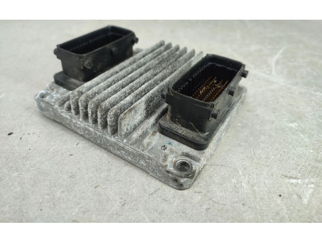 Řídící jednotka 09388049 Daewoo Tacuma 2004