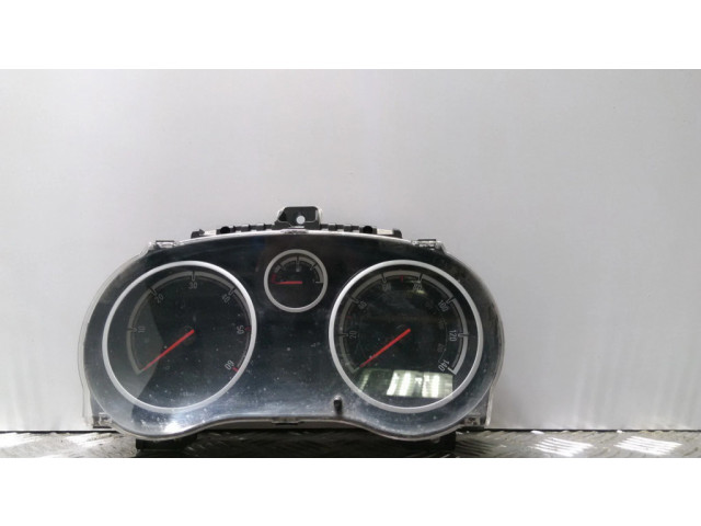 Přístrojová deska Opel Corsa D 2009 P0013264270, 1563676