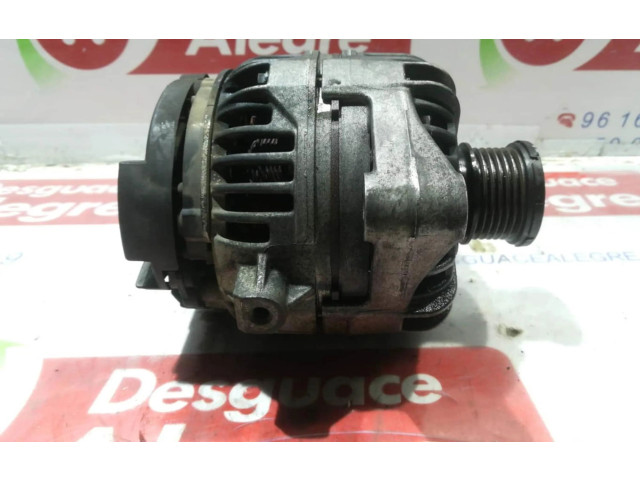 Генератор 5850087, 5850087   Saab 9-5      