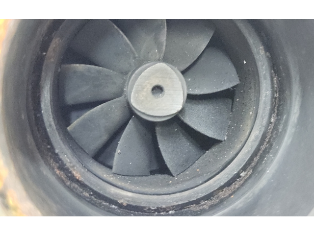  Турбина KIA Sorento  282312F100, 763797   для двигателя D4HB      