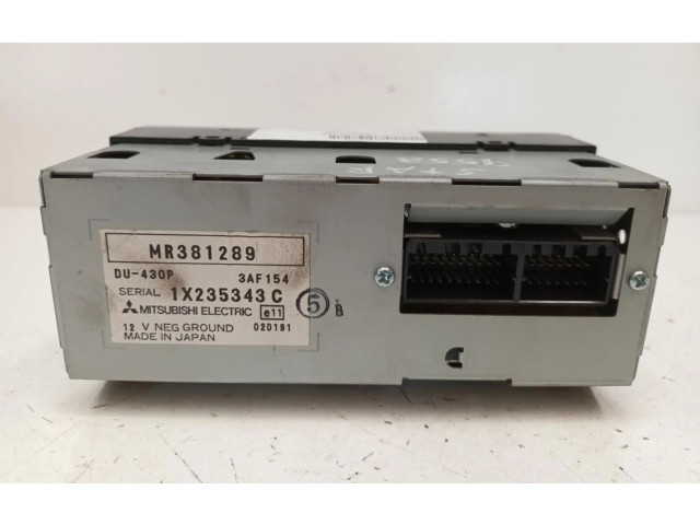 Дисплей    MR381289   Mitsubishi Space Star