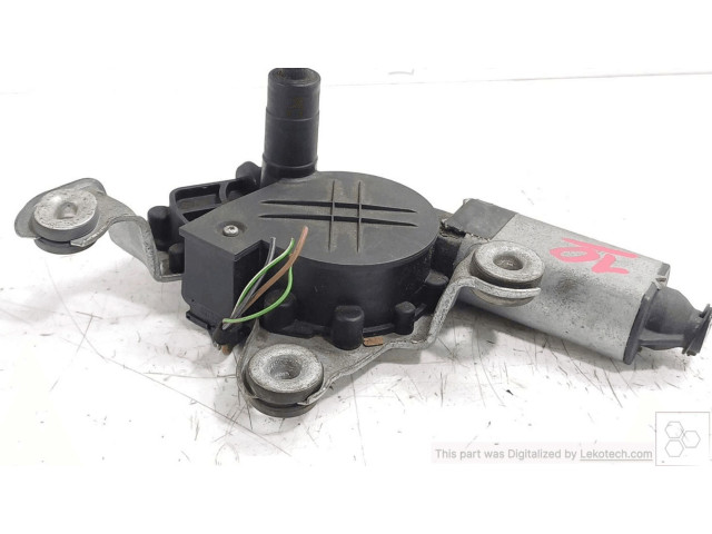 Моторчик заднего дворника 1Z9955711A Skoda Octavia Mk2 (1Z)