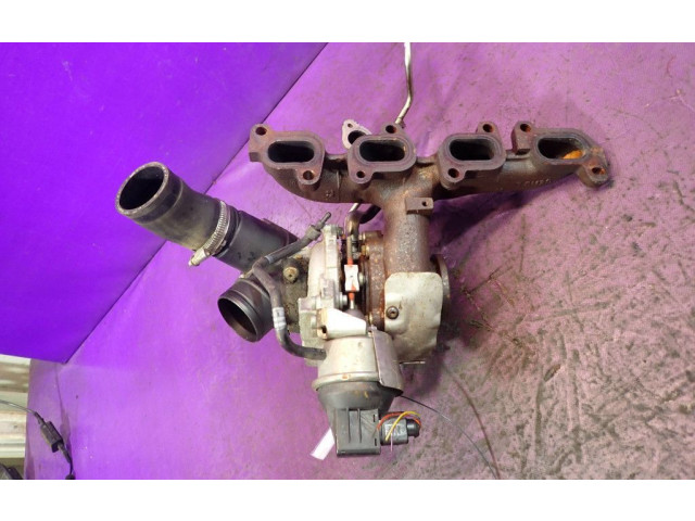  Турбина Skoda Yeti (5L)  03L253056G, 03L253056G         