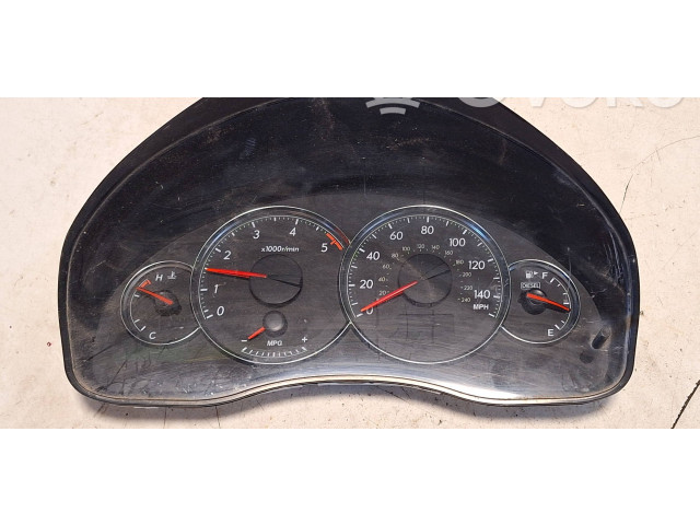 Блок управления без ключа 0340004, 0202471127983   Subaru Outback