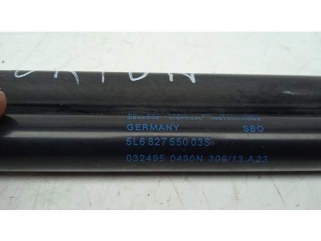 Моторчик дворников 5L1955023A    Skoda Yeti (5L)