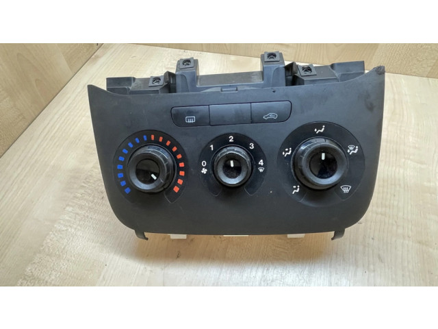 Блок управления кондиционера воздуха / климата/ печки (в салоне)