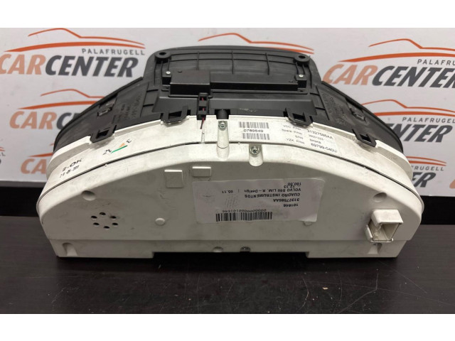 Панель приборов 31327585AA Volvo S60