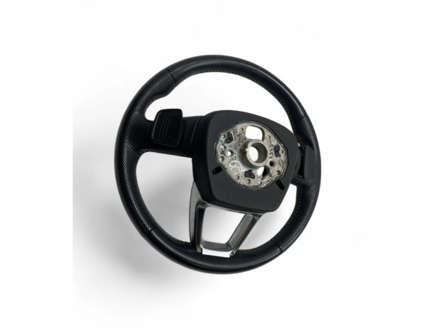 Volant Audi Q7 4M 2017 4M0419689, 4M0419091P