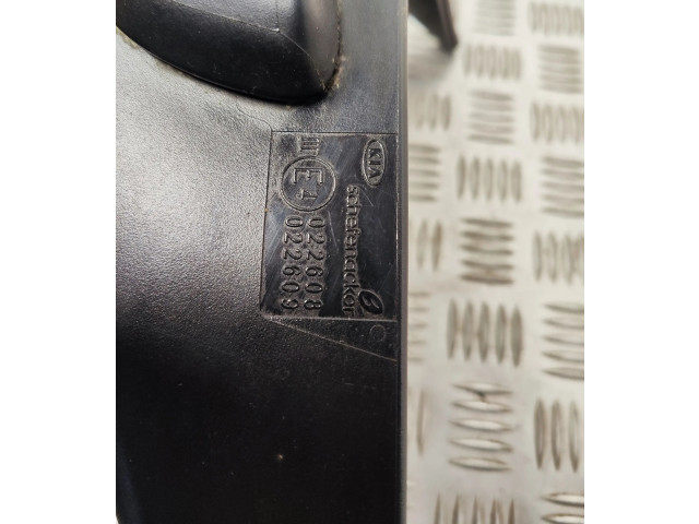 Зеркало электрическое        KIA Ceed  2006 - 2012 года   