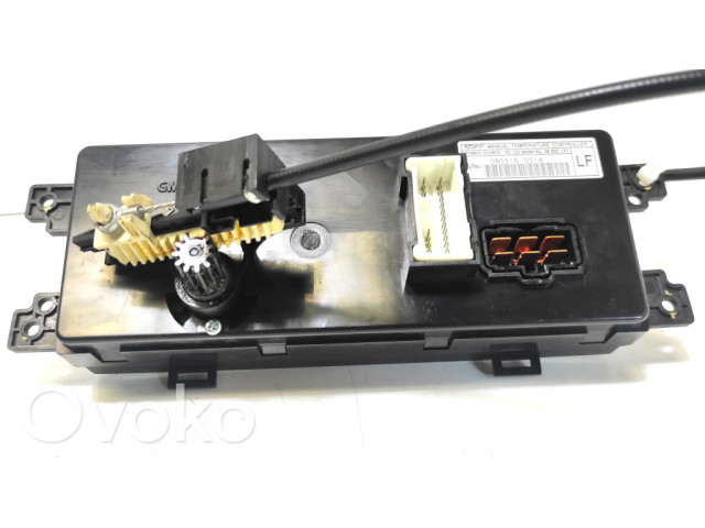 Блок управления климат-контролем 96820197   Chevrolet Captiva