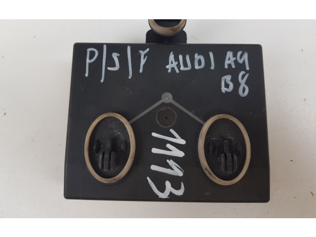 Блок управления дверью