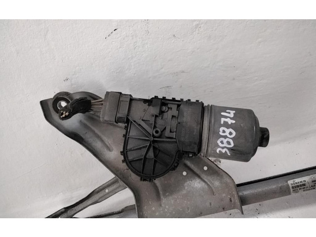 Моторчик дворников 8200619512, 8200619512    Dacia Duster