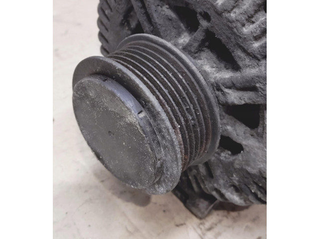 Генератор 06E903016G   Audi A6 S6 C6 4F      