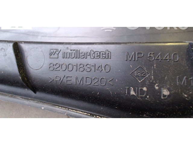 Шатун  8200183140    Renault Scenic II -  Grand scenic II  