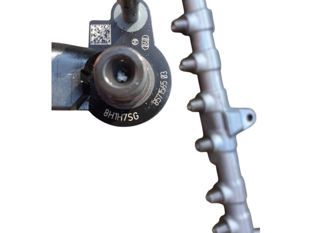 Форсунка 8571565    BMW X3 G01  B57D30A 