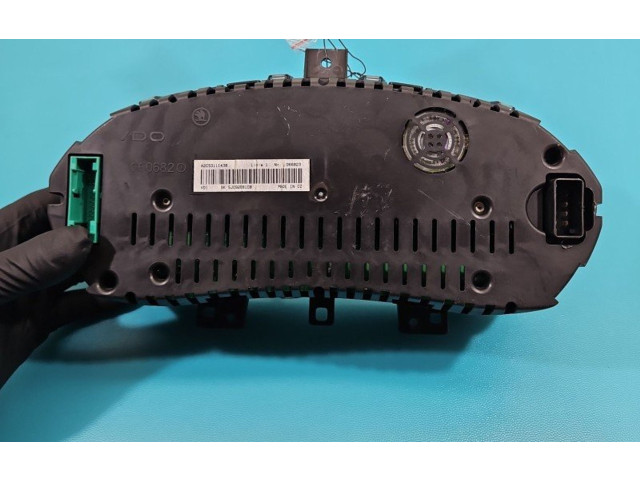 Панель приборов 5J0920810B, IMPRK1441200 Skoda Fabia Mk2 (5J)