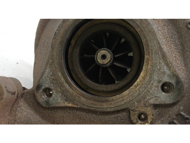  Турбина Mercedes-Benz E W211 3.2 A6420900280, 7576080001         