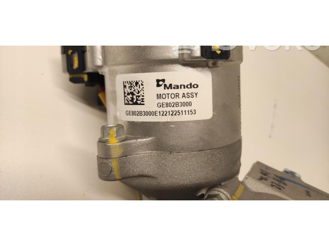 Рулевая рейка 56340-Q0100 Hyundai Bayon 2021 - года